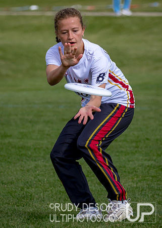 2026 USA Ultimate Division I College Championships