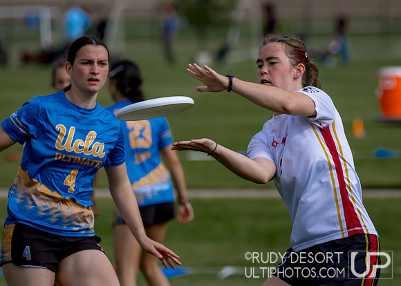 2026 USA Ultimate Division I College Championships