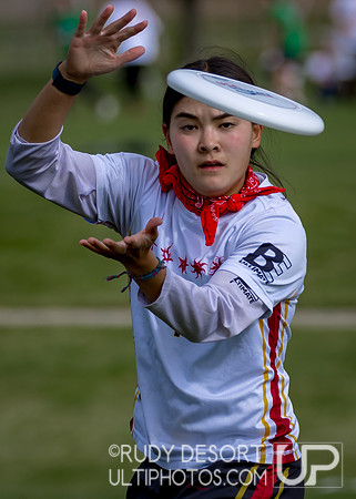 2026 USA Ultimate Division I College Championships