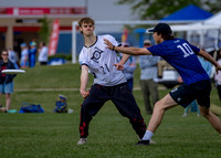 2026 USA Ultimate Division I College Championships