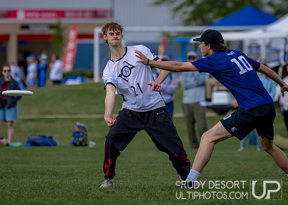 2026 USA Ultimate Division I College Championships