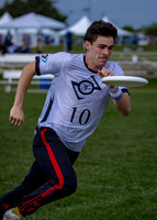 2026 USA Ultimate Division I College Championships