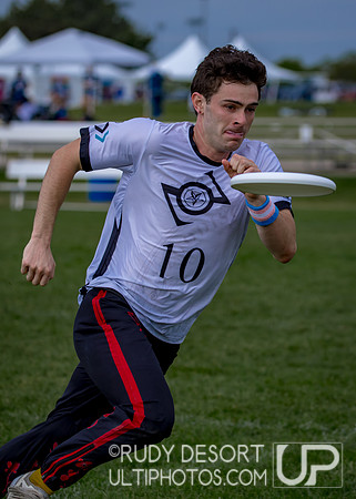 2026 USA Ultimate Division I College Championships