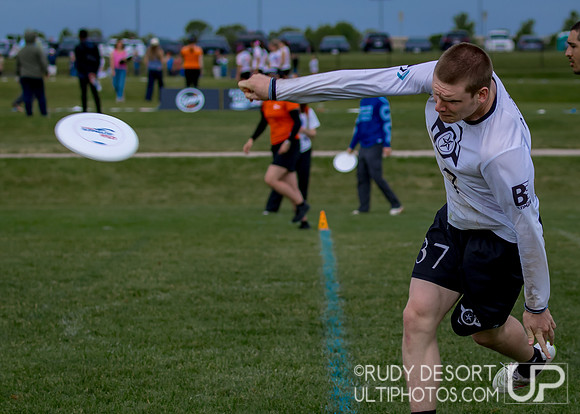 2026 USA Ultimate Division I College Championships
