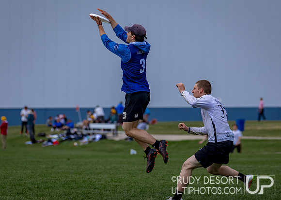2026 USA Ultimate Division I College Championships