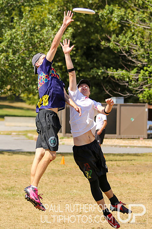 Saturday Action, 2015 Northeast Regionals