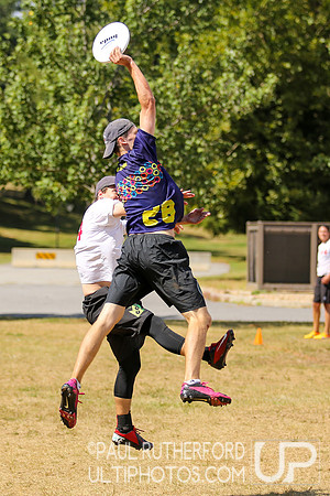 Saturday Action, 2015 Northeast Regionals