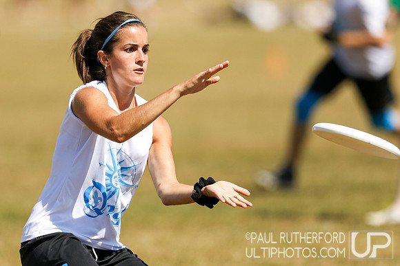 Saturday Action, 2015 Northeast Regionals