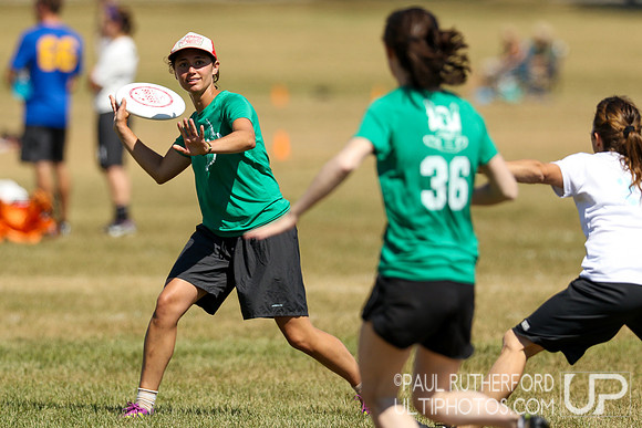 Saturday Action, 2015 Northeast Regionals