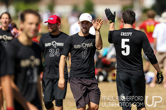 Saturday Action, 2015 Northeast Regionals