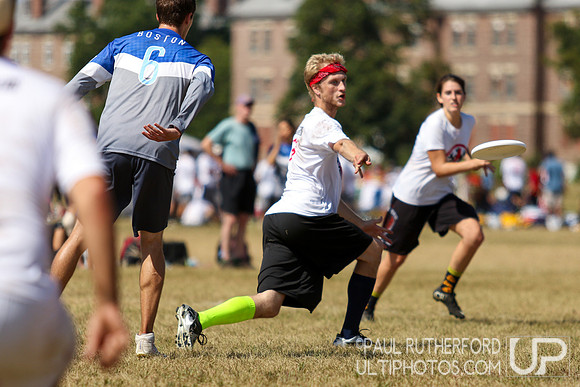 Saturday Action, 2015 Northeast Regionals