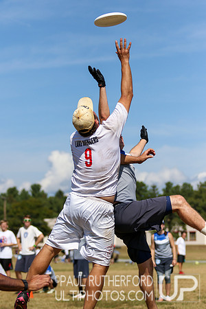 Saturday Action, 2015 Northeast Regionals