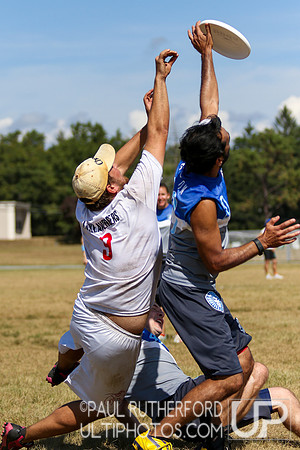 Saturday Action, 2015 Northeast Regionals