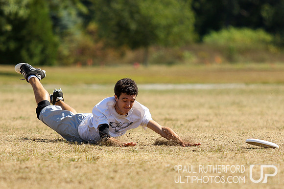 Saturday Action, 2015 Northeast Regionals