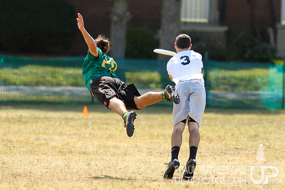 Saturday Action, 2015 Northeast Regionals