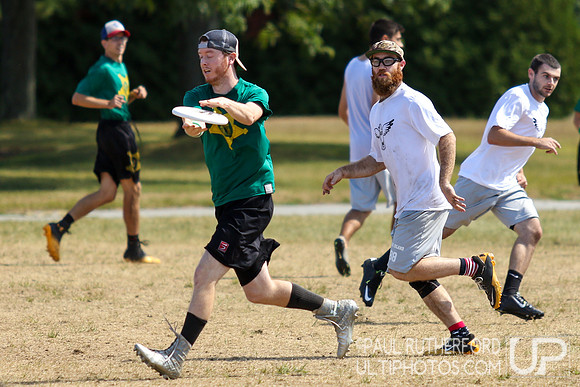 Saturday Action, 2015 Northeast Regionals