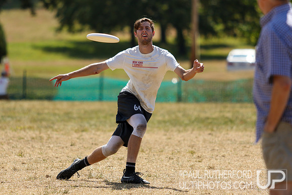 Saturday Action, 2015 Northeast Regionals