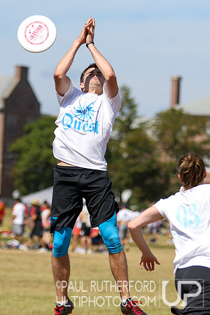 Saturday Action, 2015 Northeast Regionals