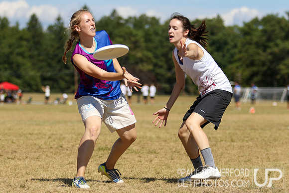 Saturday Action, 2015 Northeast Regionals