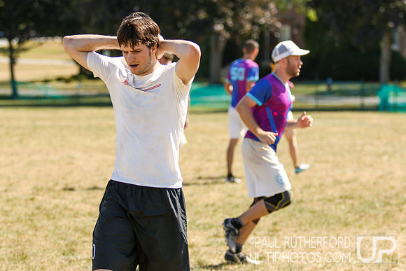 Saturday Action, 2015 Northeast Regionals