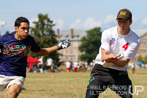 Saturday Action, 2015 Northeast Regionals