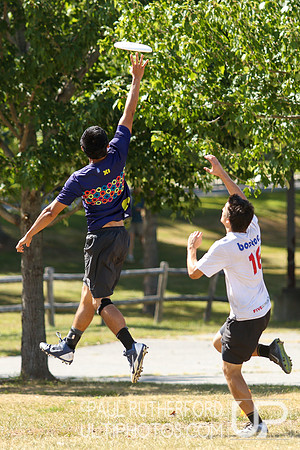 Saturday Action, 2015 Northeast Regionals