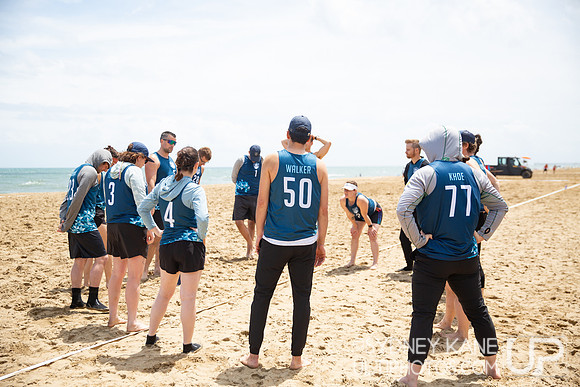 Saturday - 2026 USA Ultimate Beach Championships