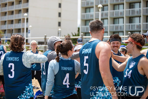 Saturday - 2026 USA Ultimate Beach Championships