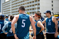 Saturday - 2026 USA Ultimate Beach Championships