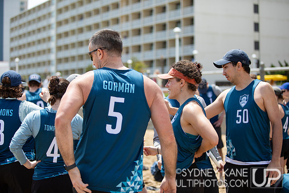 Saturday - 2026 USA Ultimate Beach Championships