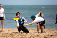 Saturday - 2026 USA Ultimate Beach Championships