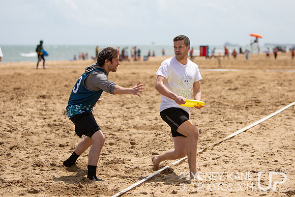 Saturday - 2026 USA Ultimate Beach Championships