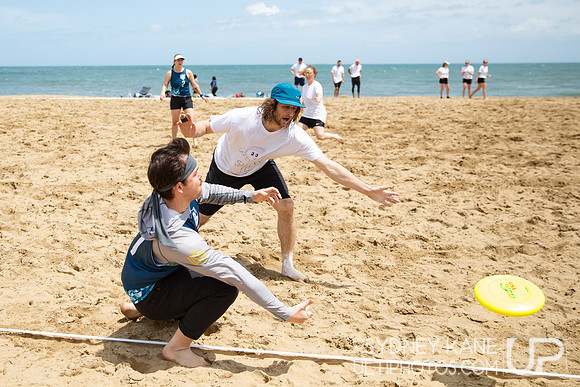 Saturday - 2026 USA Ultimate Beach Championships
