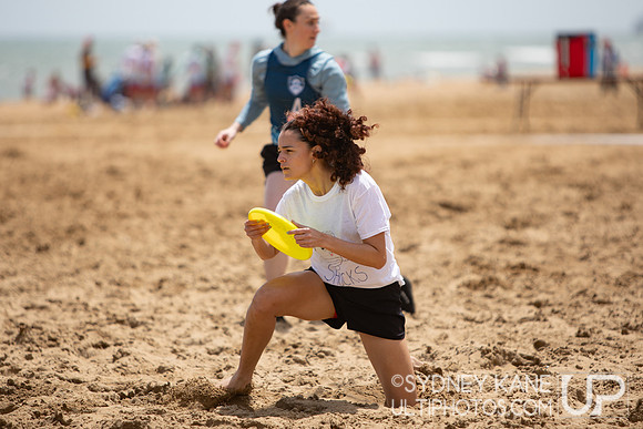 Saturday - 2026 USA Ultimate Beach Championships