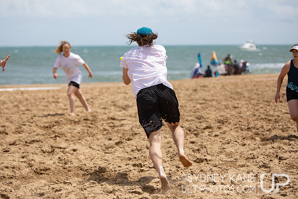 Saturday - 2026 USA Ultimate Beach Championships