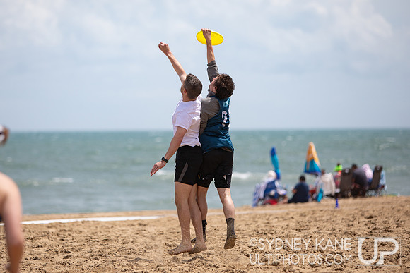 Saturday - 2026 USA Ultimate Beach Championships