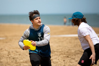 Saturday - 2026 USA Ultimate Beach Championships