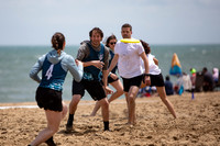 Saturday - 2026 USA Ultimate Beach Championships
