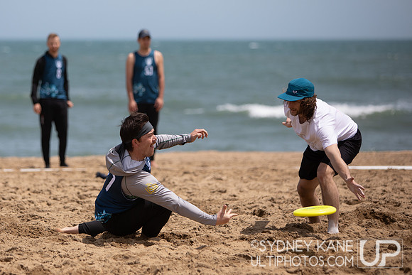 Saturday - 2026 USA Ultimate Beach Championships