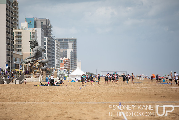 Saturday - 2026 USA Ultimate Beach Championships