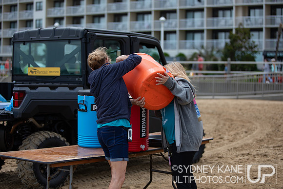 Saturday - 2026 USA Ultimate Beach Championships