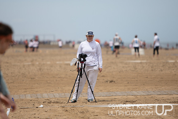 Saturday - 2026 USA Ultimate Beach Championships