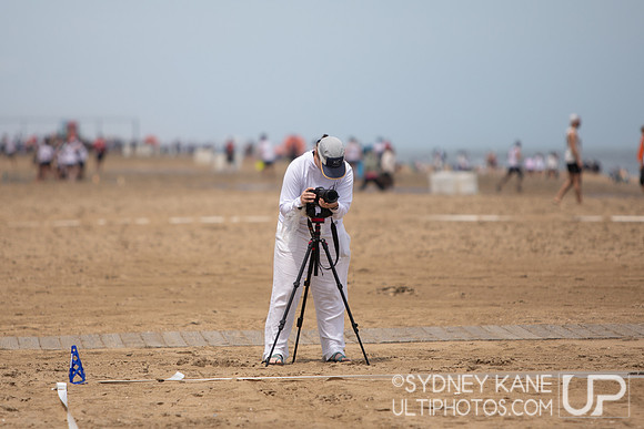 Saturday - 2026 USA Ultimate Beach Championships