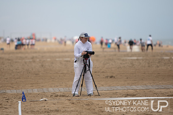 Saturday - 2026 USA Ultimate Beach Championships