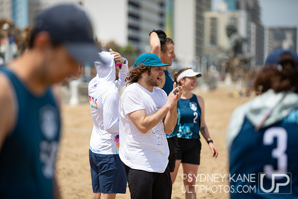Saturday - 2026 USA Ultimate Beach Championships