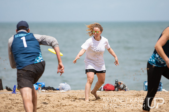 Saturday - 2026 USA Ultimate Beach Championships