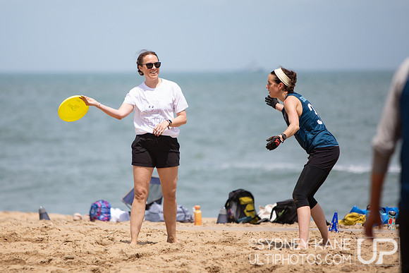 Saturday - 2026 USA Ultimate Beach Championships