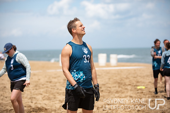 Saturday - 2026 USA Ultimate Beach Championships