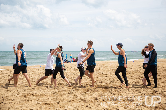 Saturday - 2026 USA Ultimate Beach Championships