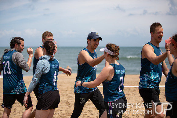 Saturday - 2026 USA Ultimate Beach Championships